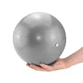 Produktbild: Soft Pilates & Yoga Ball Silber