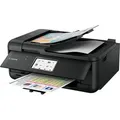 Produktbild: Canon PIXMA TR8550 - Multifunktionsdrucker - Farbe - Tintenstrahl - A4 (210 x 297 mm) - Schwarz