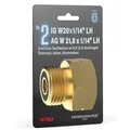 Produktbild: Gasflaschen Adapter Nr.2 Entnahme - IG W 20 x 1/14