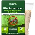 Produktbild: HB-Nematoden gegen Dickmaulrüssler und Engerlinge