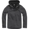 Produktbild: Brandit Kurzjacke Windbreaker schwarz 5XL