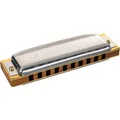 Produktbild: Hohner Mundharmonika Blues Harp MS G-Dur | Neu
