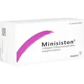 Produktbild: Minisiston Überzogene Tabletten 6X21 St