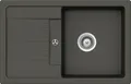 Produktbild: Schock Küchenspüle Lima D-100S-A, Cristalite Asphalt