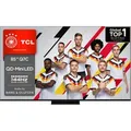 Produktbild: TCL 85Q7CX2 Mini-LED-Fernseher (215 cm/85 Zoll, 4K Ultra HD, Smart-TV, Google TV, Audio von Bang & Olufsen, Präzises Dimming, Smart TV, Apple TV, 4K HDR) schwarz