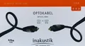 Produktbild: Inakustik Star Serie Digital Opto-Kabel, Optisches Kabel 0,75 m, UVP 15,39 €