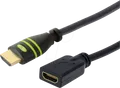 Produktbild: ICOC-HDMI24EXT50 - High Speed HDMI mit Ethernet, Verlängerung, 5 m