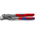 Produktbild: Knipex - 86 02 250 Zangenschlüssel Mehrk. grau atra. 250 mm