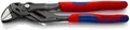 Produktbild: Knipex Zangenschlüssel KNIPEX 86 02 250 Zangenschlüssel DIN ISO 5743 Länge 250 mm schwarz a