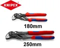 Produktbild: KNIPEX Zangenschlüssel Zange Auswahl alle Größen Schraubenschlüssel 100 - 400mm