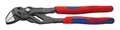 Produktbild: Knipex Zangenschlüssel schwarz 250 mm mit 2K Mehrkomponenten-Griff - 86 02 250
