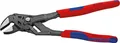 Produktbild: KNIPEX Zangenschlüssel brüniert L=250 mm mit Mehrkomponenten-Griff