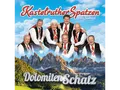 Produktbild: Kastelruther Spatzen - DolomitenSchatz - (CD)