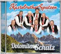 Produktbild: Kastelruther Spatzen Dolomiten Schatz (CD)