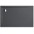 Produktbild: Kaldewei Superplan xxl Duschwanne 385400010666 90x150x4,3cm, cool grey80