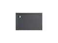 Produktbild: Kaldewei Superplan xxl Duschwanne 385400010666 90x150x4,3cm, cool grey80