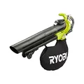 Produktbild: Ryobi RBV36B 36V Akku-Laubsauger + Laubbläser | einfaches Umschalten | 235 km|h