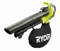 Produktbild: Ryobi RBV36B 36V Akku-Laubsauger + Laubbläser | einfaches Umschalten | 235 km|h