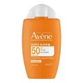 Produktbild: Avene Ultra Fluid Invisible SPF 50 · 50 ml · PZN 18390504