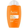 Produktbild: Avène Sonnenschutz Ultra Fluid Invisible SPF50 50 ml ist eine unsichtbare Sonnen