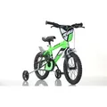 Produktbild: 14 Zoll Kinderfahrrad Mountainbike - Grün