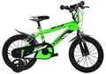 Produktbild: Dino Bikes 414U-R88 Fahrrad, Unisex, Stahl, Mehrfarbig, für Kinder, 35,6 cm (14 Zoll), 35 cm (13,8 Zoll)