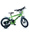 Produktbild: Dino Bikes 14 Zoll MTB R88 Für Kinder Mit Schutz, Rollen Und Schutzblechen