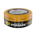Produktbild: THE SHAVE FACTORY Premium Pomade – 04 Slick Trick 150ml – Haarpomade mit Starkem Halt, Mittlerem Glanz und Langer Kontrolle – Wasserbasiert, Leicht Auswaschbar – Barbershop-Qualität