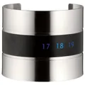Produktbild: WMF Weinthermometer Clever&More Edelstahl Clip analog Ø7cm silber