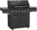 Produktbild: Gasgrill Nexgrill 6B Deluxe 6 Brenner + Seitenkochfeld