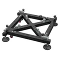 Produktbild: SHOWGEAR Stabiliser Base with Wheels for truss für Traverse (  Zubehör )