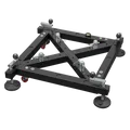 Produktbild: SHOWGEAR Stabiliser Base with Wheels for truss für Traverse (  Zubehör )