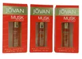Produktbild: 3x JOVAN MUSK for women 9,7ml PERFUME OIL