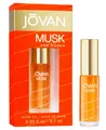 Produktbild: ✅ JOVAN MUSK For Women Perfume Oil Damen Parfum Öl Moschus Duft 9,7 ml Parfumöl✅