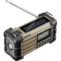 Produktbild: MMR-99 Outdoorradio ukw Notfallradio, Bluetooth® Solarpanel, spritzwassergeschützt, staubdi - Sangean
