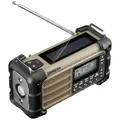 Produktbild: Sangean MMR-99 Outdoorradio UKW Notfallradio, Bluetooth® Solarpanel,