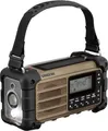 Produktbild: Sangean MMR-99 AM/FM Portables Notfall-Radio Wüstenbräune