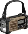 Produktbild: Sangean MMR-99 AM/FM Portables Notfall-Radio Wüstenbräune