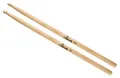 Produktbild: XDrum Schlagzeug Sticks 5A Wood Tip (Holzkopf, Länge: ca. 405 mm, 1 Paar)