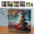 Produktbild: Soundbox 4er Set Bewegungssensor | 12x12x3,5cm Pappe Kunststoff | Meditationssound Wellenrauschen Möwengesang (1 x 4er Set Soundbox)