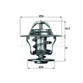 Produktbild: MAHLE Thermostat Kühlmittel mit Dichtung 87°C für VW Jetta II Golf V Variant