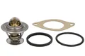 Produktbild: Für MAHLE TX 13 87D Thermostat, coolant TX 13 87D Cooling system thermostat (87