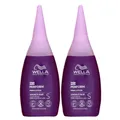 Produktbild: Wella Pro+ Perform S 2 x 75 ml Perm Lotion Welllotion für sensibles Haar Set