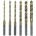 Produktbild: PROXXON Spiralbohrer-Set - bunt