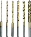 Produktbild: Proxxon Micromot HSS Spiralbohrersatz 6-teilig Ø 1,5 bis 4 mm  Metallbohrer