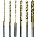 Produktbild: Proxxon Micromot 28 876 HSS Metall-Spiralbohrer-Set 6teilig 1.5 mm, 2 mm, 2.5...