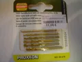 Produktbild: Proxxon 28876 Spiralbohrersatz mit Zentrierspitze 6 teilig