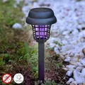 Produktbild: Solarbetriebene Lampe Für Den Garten Gegen Mücken Garlam Innovagoods