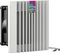 Produktbild: Rittal SK 3237.800 Blue e+ Filterlüfter 230V 11.1 W, 13W (B x H x T) 116.5 x 116.5 x 64.5mm 1St.