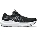Produktbild: ASICS GT-2000 14 Laufschuhe Damen in black-white, Größe 42 1/2 HW 2025